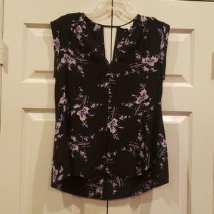 Rebecca Taylor silk top size 2